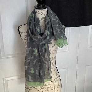 Cute Dog Scarf by 2 Chic